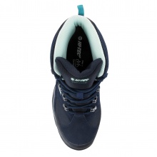 Hi-Tec buty trekkingowe Storm WP (wodoodporne) ciemnoniebieskie dla kobiet